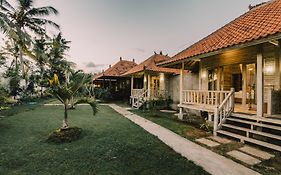 The Bridge Huts